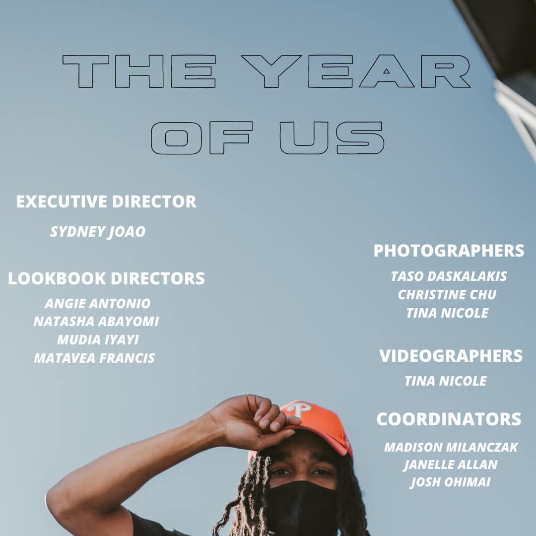 The Year of Us
